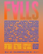 2022-12-30 - Jamie xx @ Falls Festival, Melbourne, Austral …