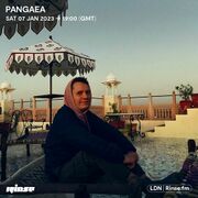 2023-01-07 - Pangaea - Rinse FM