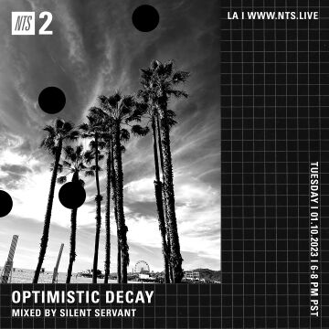 2023-01-11 - Silent Servant - Optimistic Decay, NTS Radio.jpg
