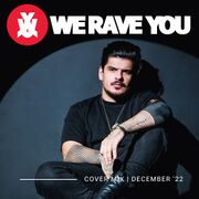 2023-01-13 - Vintage Culture - We Rave You Cover Mix December