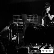 2022-12-08 - A True Terror Corporation (Live PA) @ OHM, Be …
