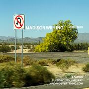2023-01-17 - Madison Willing @ Kindred, London