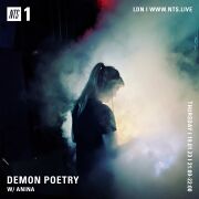 2023-01-19 - Anina - Drum Poetry, NTS Radio