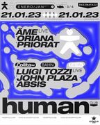 2023-01-21 - ABSIS @ 5 Years BAHN, Lolita, Human Club, Bar …