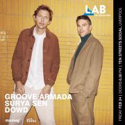 2023-02-24 - Groove Armada @ Mixmag DJ Lab, Liverpool