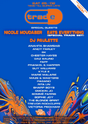 2023-07-09 - Nicole Moudaber @ Trade, Egg, London (In The …