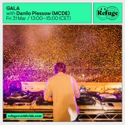 2021-08-01 - Danilo Plessow @ GALA, London (GALA Takeover, …