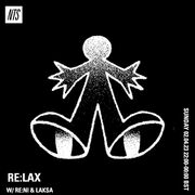 2023-04-02 - re:ni & Laksa - RE:LAX, NTS Radio