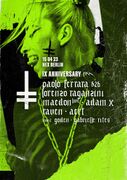 2023-04-15 - Paolo Ferrara b2b Lorenzo Raganzini @ 9 Years …