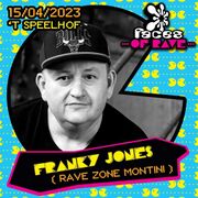 2023-04-15 - Franky Jones @ Faces Of Rave, 't Speelhof, Si …