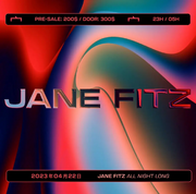2023-04-22 - Jane Fitz @ 宀 Club, Hong Kong (宀 Club MIX066)