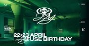 2023-04-22 - Phara (Live PA) @ 29 Years Fuse Weekender, Mi …