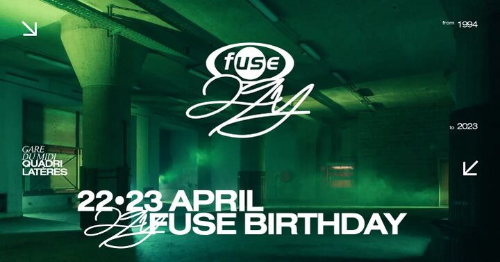 File:2023-04-22 - 29 Years Fuse Weekender, Brussels-1.jpg