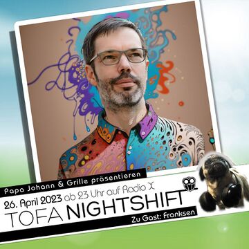 2023-04-26 - Franksen - ToFa Nightshift, radio x.jpg