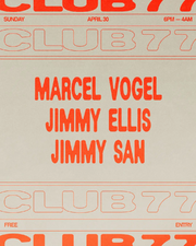 Thumbnail for File:2023-04-30 - Club 77.webp