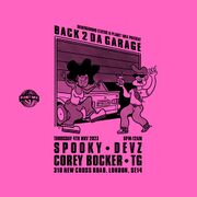 2023-05-04 - Spooky @ Planet Wax, London