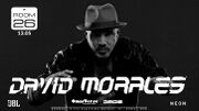 2023-05-13 - David Morales @ Room 26, Rome (Diridim Sound …
