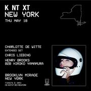 2023-05-18 - Chris Liebing @ KNTXT, Brooklyn Mirage, New Y …