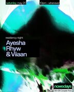 2023-05-20 - Rhyw @ Nowadays, NYC