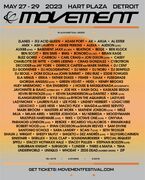 2023-05-27 - Carl Craig & Jon Dixon @ Movement Music Festi …