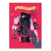 2023-06-0X - Andrey Pushkarev @ Freiland Festival, Germany …