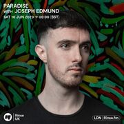 2023-06-10 - Rich NxT, Joseph Edmund - Paradise, Rinse FM