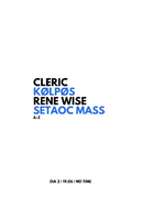 2023-06-19 - Setaoc Mass @ 10 Years Under Club, Buenos Aires