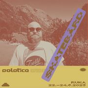 2023-06-23 - Skatebård @ Solstice, Ruka, Finland