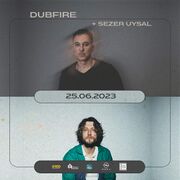 2023-06-25 - Dubfire @ Sommer Klein, Istanbul