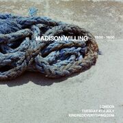 2023-07-04 - Madison Willing @ Kindred, London