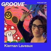 2023-07-14 - Kiernan Laveaux - Groove Podcast 384