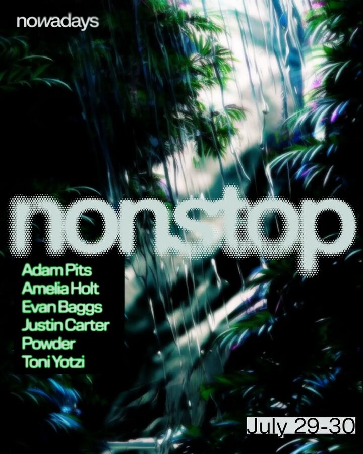 File:2023-07-29 - Nowadays Nonstop, NYC.jpg