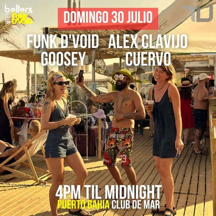 File:2023-07-30 - Belters Beach Party, Puerto Bahia Club de Mar, Barcelona.jpg