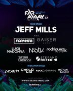 2023-07-28 - Jeff Mills @ Far Away, Club Cultural Lima, Peru