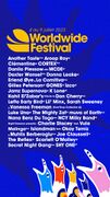 2023-07-09 - LeFtO, Paul Bradshaw, Gilles Peterson @ World …