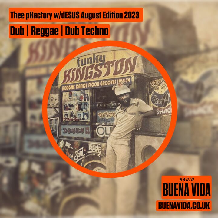 File:2023-08-06 - dESUS - Thee pHactory 020, Radio Buena Vida.jpg