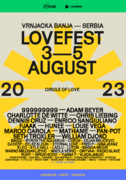 2023-08-04 - Louie Vega @ Lovefest, Serbia