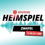 2023-08-11 - Marco Fehr, Zwapel, K-Hole - Sputnik Heimspiel