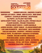 2023-08-19 - Fatima Hajji @ Aquasella Festival, Spain