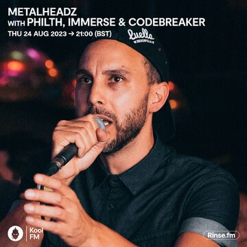 2023-08-24 - Philth, Immerse, Codebreaker - Metalheadz, Kool FM -3.jpg