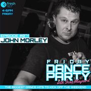 2023-09-02 - Sean Maynard, John Morley - Friday Dance Part …