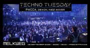 2023-09-05 - PWCCA @ Techno Tuesday, Melkweg, Amsterdam