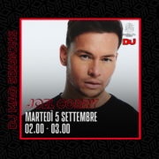 2023-09-06 - Joel Corry - DJ Mag Sessions