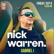 2023-09-08 - Gabriel I @ LooLoo, Mexico City (Prima Lux, 2 …