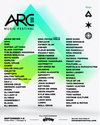 2023-09-01 - James Hype @ ARC Music Festival, Union Park, …