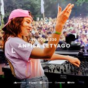 2023-08-13 - Anfisa Letyago @ Loveland Festival, Sloterpar …