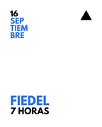 2023-09-16 - Fiedel @ 10 Years Under Club, Buenos Aires