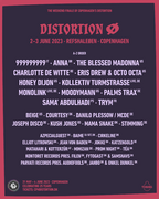 2023-05-31 - Danilo Plessow @ Distortion Ø, Copenhagen