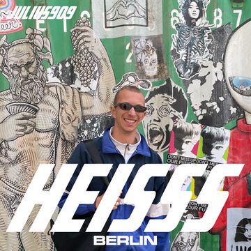 2023-10-12 - JULIUS909 - HEISSS Podcast 035.jpg