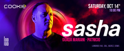 2023-10-14 - Sasha @ Cookie, LooLoo, Mexico City